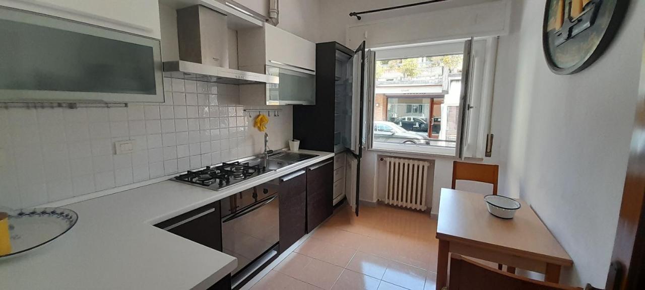 Numana Centro A 500 Mt Mare, Trilocale Con 2 Camere A Letti Piani, 1 Posto Auto מראה חיצוני תמונה